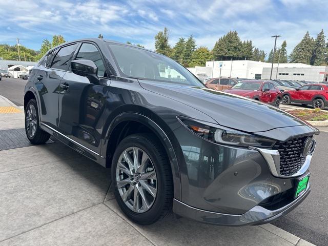 new 2025 Mazda CX-5 car, priced at $37,410