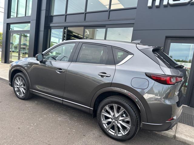 new 2025 Mazda CX-5 car, priced at $37,410