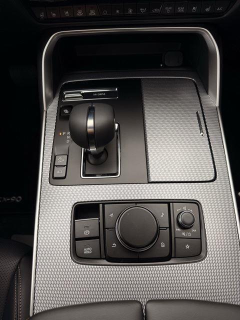 new 2025 Mazda CX-90 PHEV car, priced at $60,250