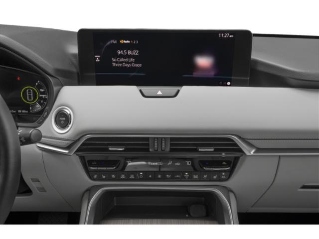 new 2025 Mazda CX-90 PHEV car, priced at $59,750