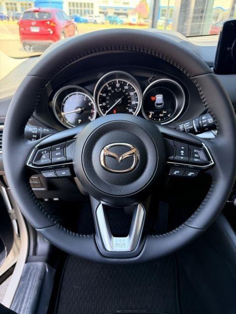new 2025 Mazda CX-5 car, priced at $32,400