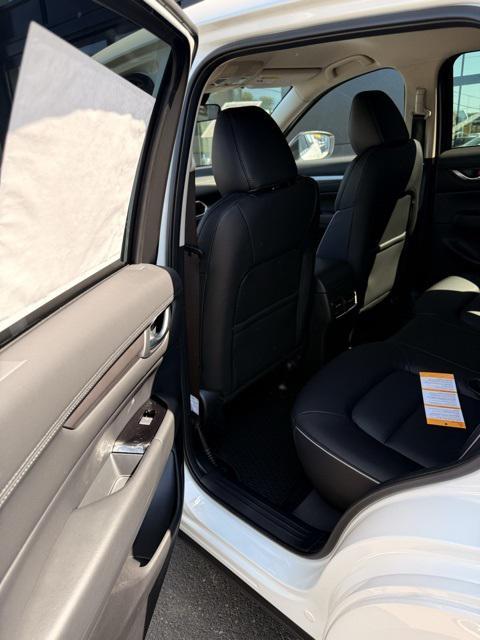 new 2025 Mazda CX-5 car, priced at $31,900