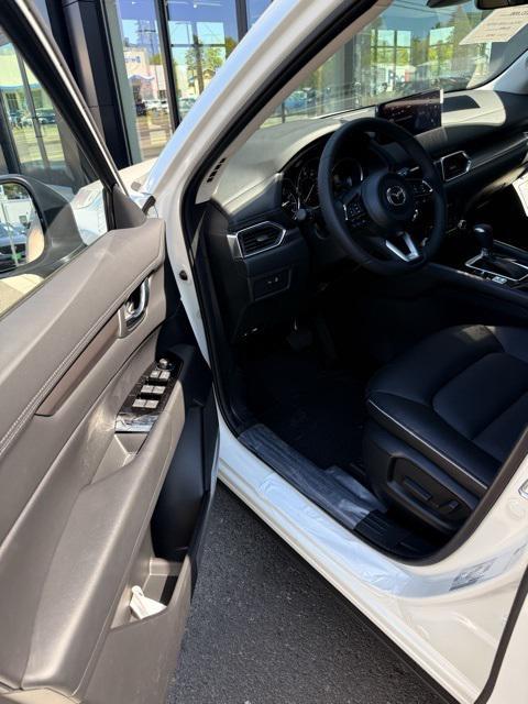 new 2025 Mazda CX-5 car, priced at $31,900