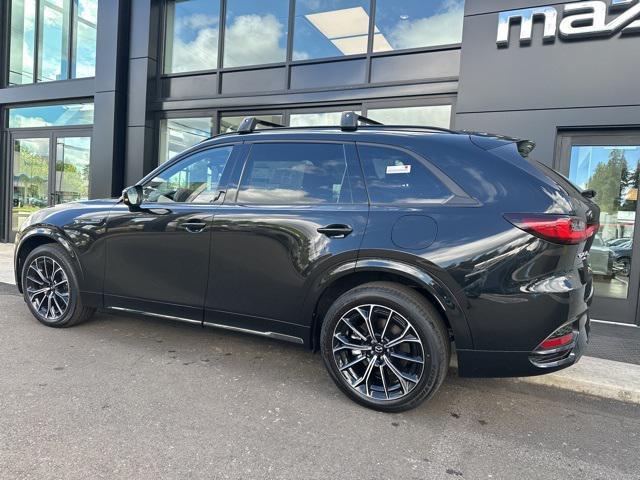 new 2025 Mazda CX-70 car, priced at $57,080