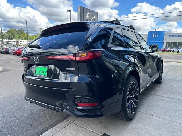 new 2025 Mazda CX-70 car, priced at $57,080