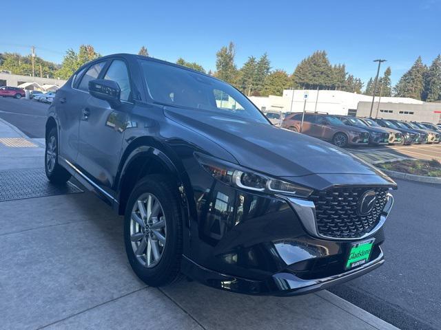 new 2025 Mazda CX-5 car, priced at $31,370