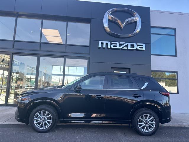 new 2025 Mazda CX-5 car, priced at $31,370