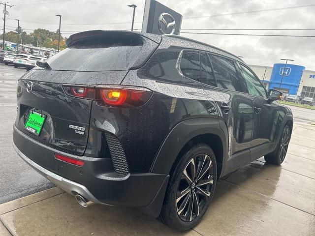 new 2025 Mazda CX-50 car, priced at $45,035