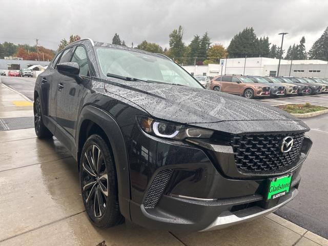 new 2025 Mazda CX-50 car, priced at $45,035