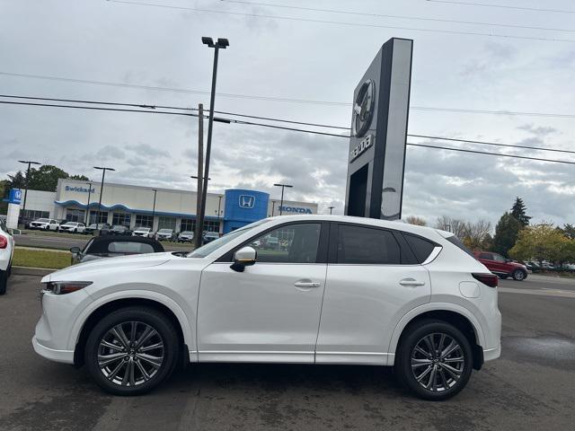 new 2025 Mazda CX-5 car, priced at $42,760