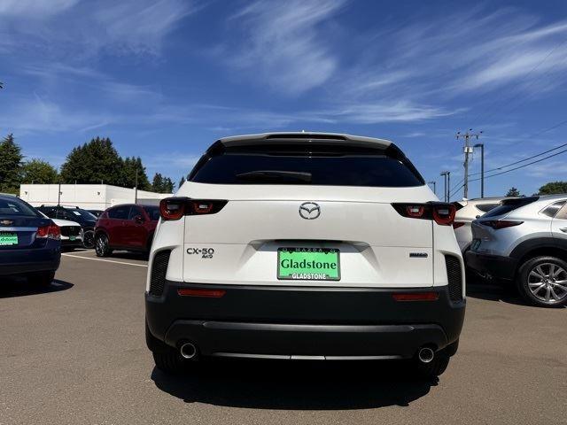 new 2025 Mazda CX-50 Hybrid car, priced at $42,485