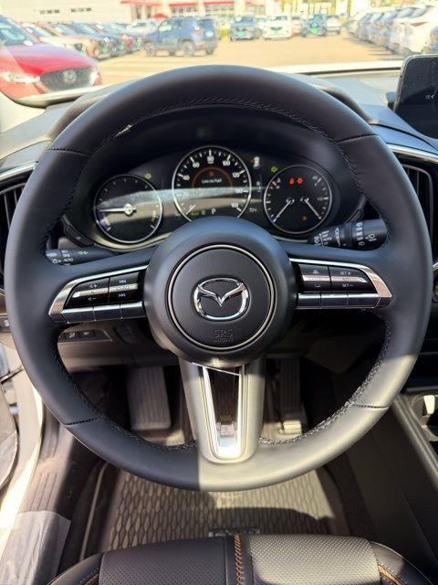 new 2025 Mazda CX-50 Hybrid car, priced at $42,485
