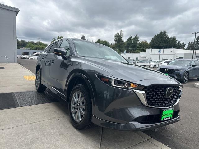 new 2025 Mazda CX-5 car, priced at $32,985