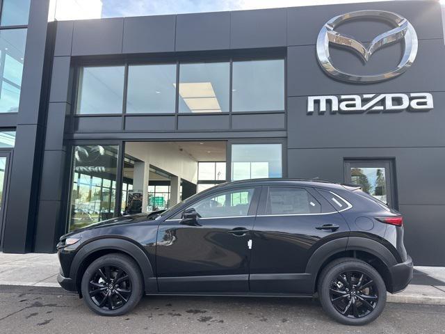 new 2025 Mazda CX-30 car, priced at $36,725