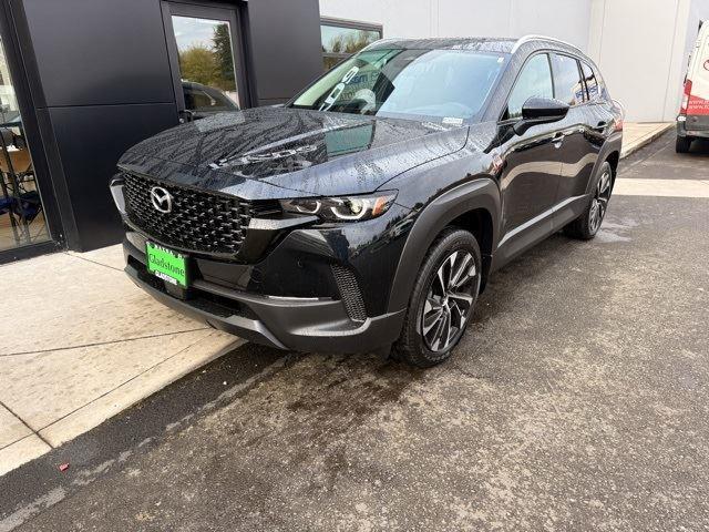 new 2025 Mazda CX-50 Hybrid car, priced at $41,755