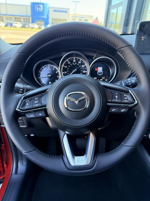 new 2025 Mazda CX-5 car, priced at $32,715