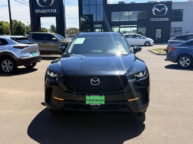new 2025 Mazda CX-50 Hybrid car, priced at $37,517