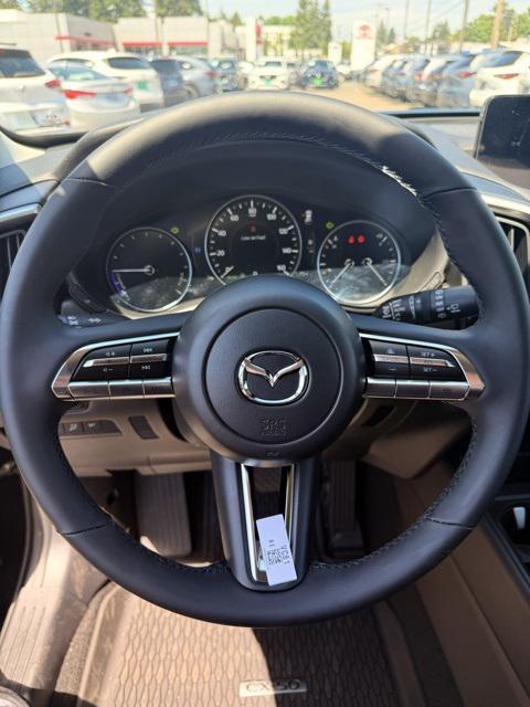 new 2025 Mazda CX-50 Hybrid car, priced at $37,517