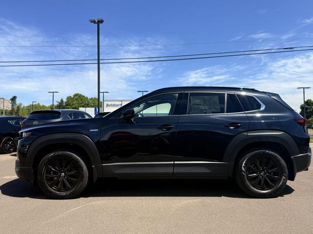 new 2025 Mazda CX-50 Hybrid car, priced at $37,517