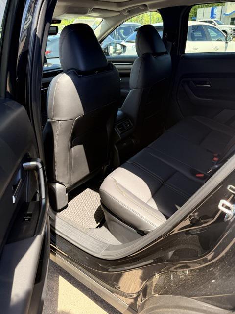 new 2025 Mazda CX-50 Hybrid car, priced at $37,517