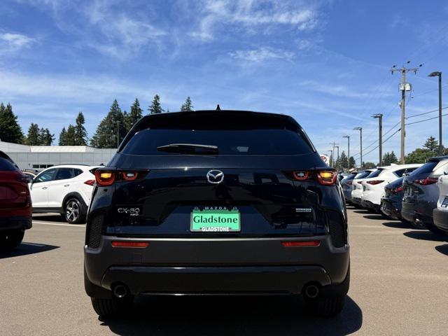 new 2025 Mazda CX-50 Hybrid car, priced at $37,517