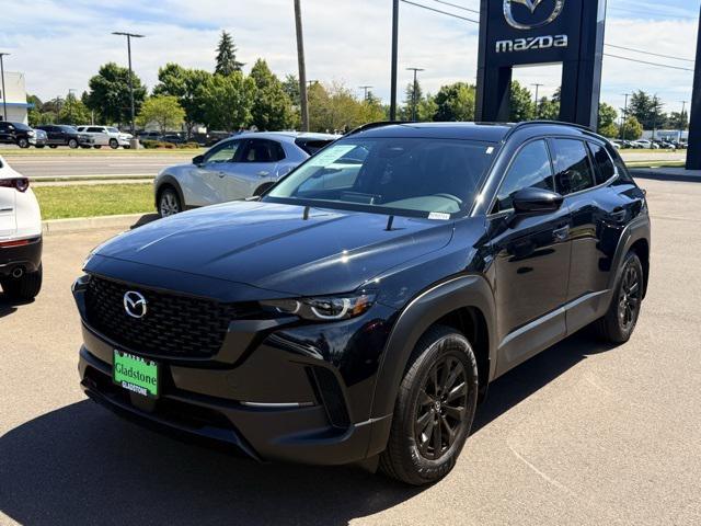 new 2025 Mazda CX-50 Hybrid car, priced at $37,517