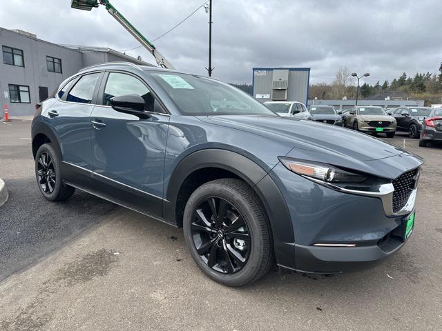 new 2024 Mazda CX-30 car, priced at $28,764