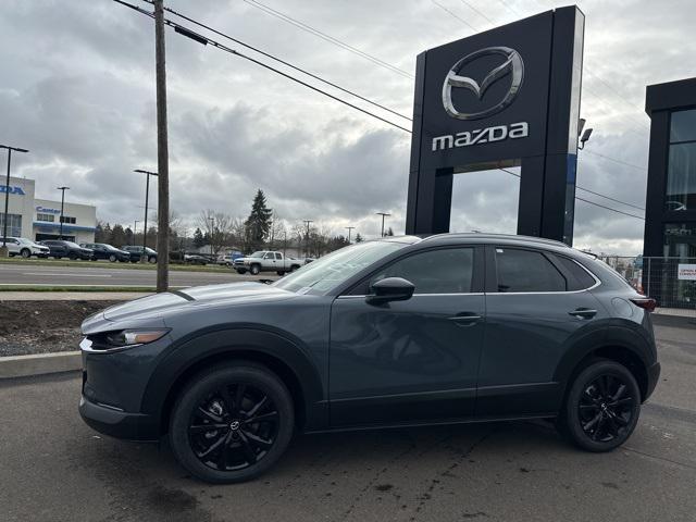 new 2024 Mazda CX-30 car, priced at $28,764