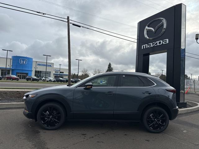 new 2024 Mazda CX-30 car, priced at $28,764