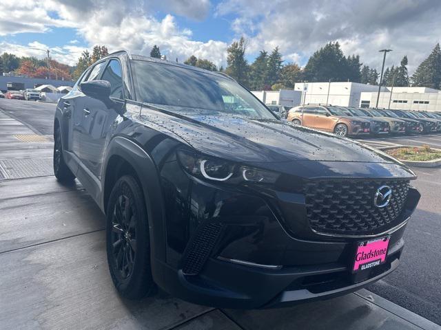 new 2025 Mazda CX-50 car, priced at $35,520