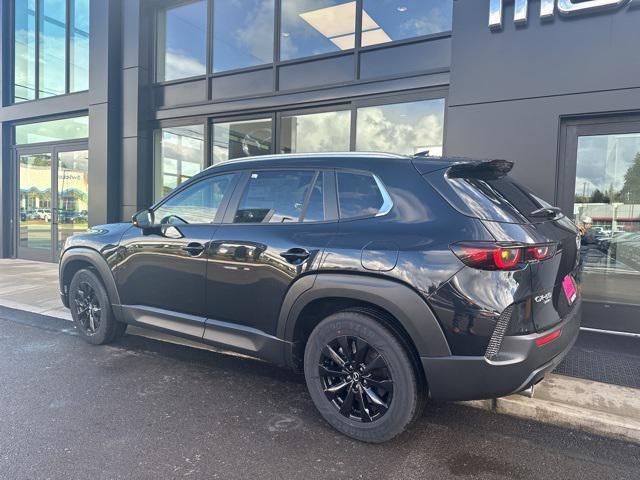 new 2025 Mazda CX-50 car, priced at $35,520