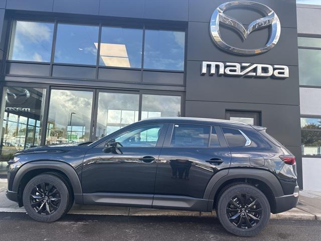 new 2025 Mazda CX-50 car, priced at $35,520