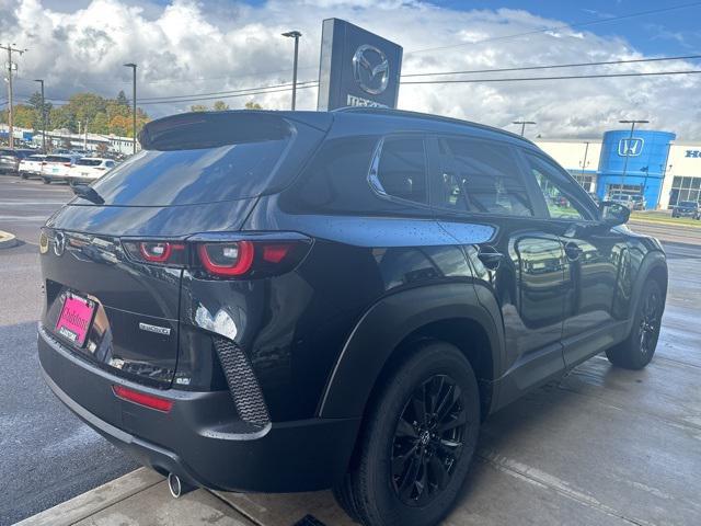 new 2025 Mazda CX-50 car, priced at $35,520