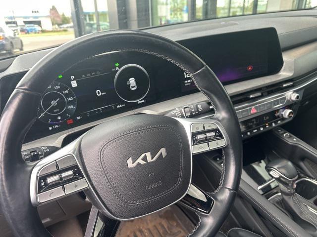 used 2024 Kia Telluride car, priced at $46,995