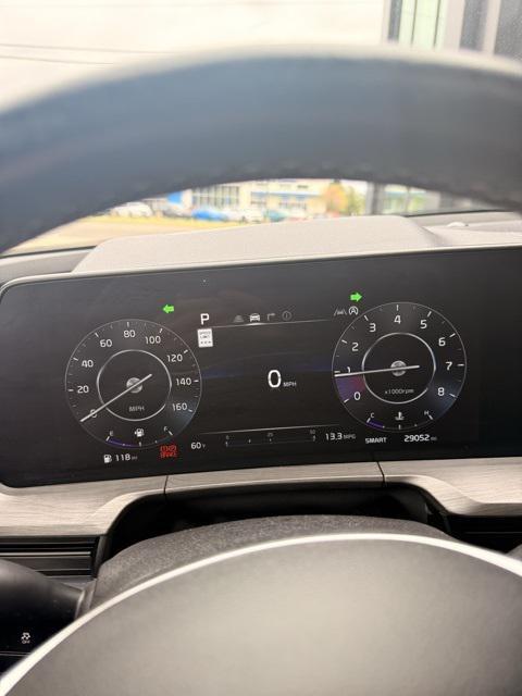 used 2024 Kia Telluride car, priced at $46,290