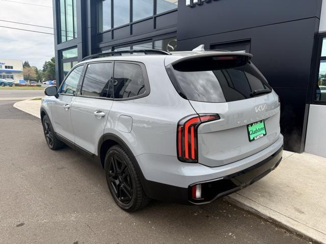 used 2024 Kia Telluride car, priced at $46,290
