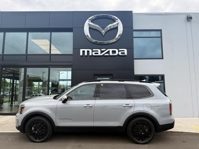 used 2024 Kia Telluride car, priced at $46,290