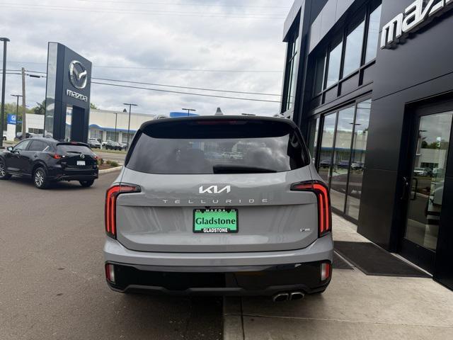 used 2024 Kia Telluride car, priced at $46,290