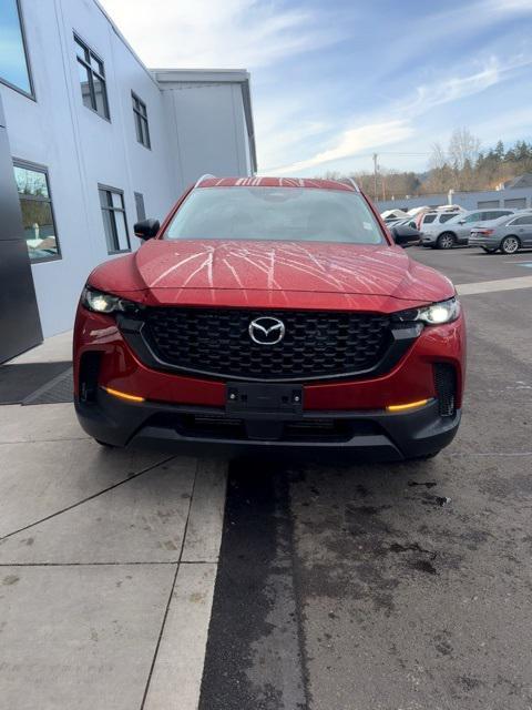 new 2025 Mazda CX-5 car, priced at $35,563