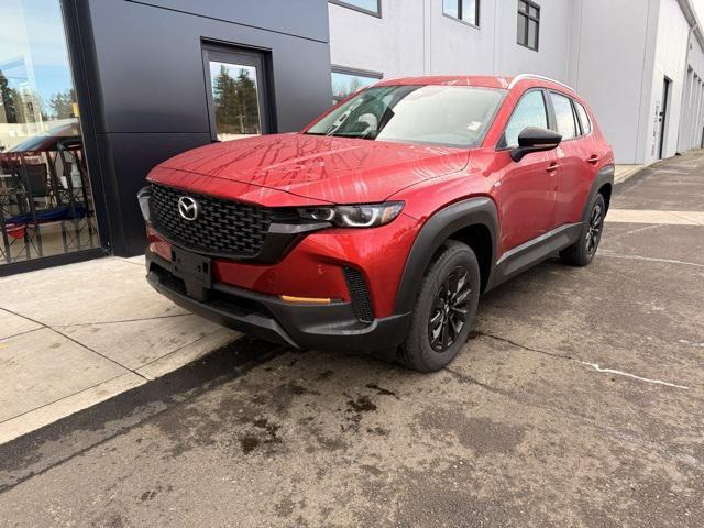 new 2025 Mazda CX-5 car, priced at $35,563