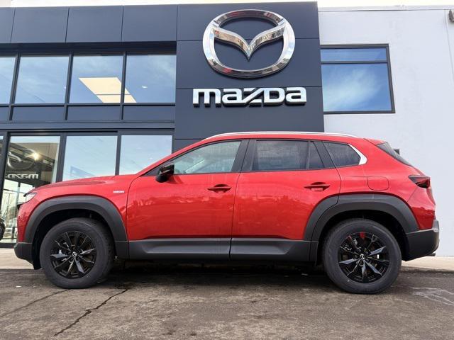 new 2025 Mazda CX-5 car, priced at $35,563