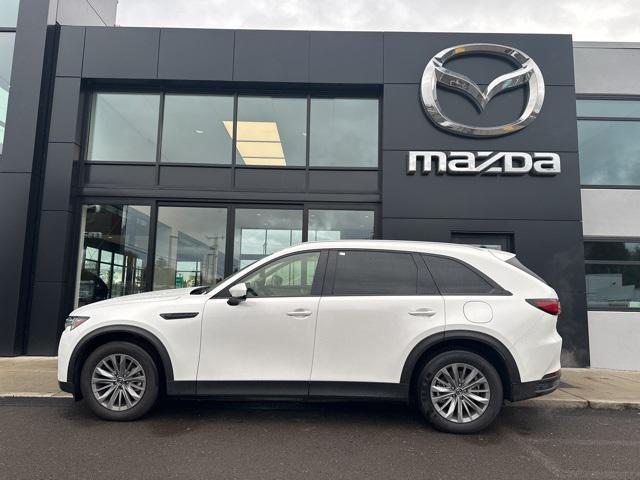 used 2024 Mazda CX-90 car, priced at $38,990