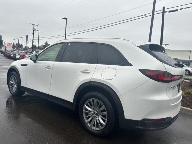 used 2024 Mazda CX-90 car, priced at $38,990