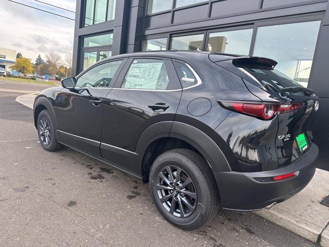 new 2025 Mazda CX-30 car, priced at $26,705