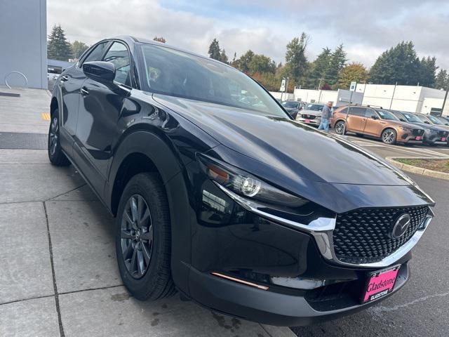 new 2025 Mazda CX-30 car, priced at $26,705