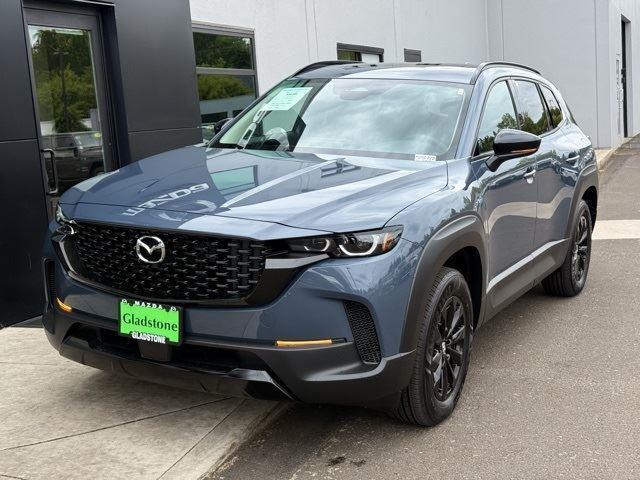 new 2025 Mazda CX-50 Hybrid car, priced at $39,505