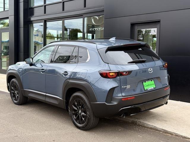 new 2025 Mazda CX-50 Hybrid car, priced at $39,505