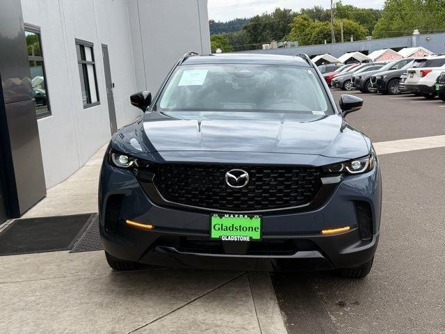 new 2025 Mazda CX-50 Hybrid car, priced at $39,505