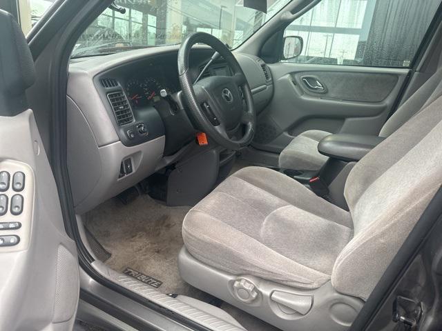 used 2002 Mazda Tribute car, priced at $7,990