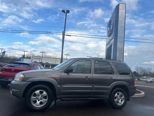 used 2002 Mazda Tribute car, priced at $7,990